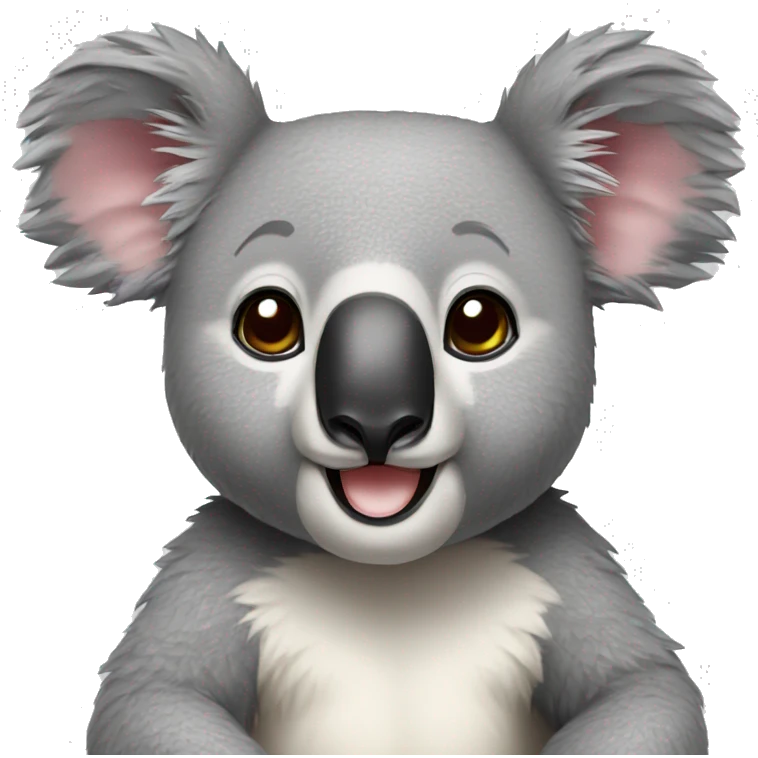 koalas emoji