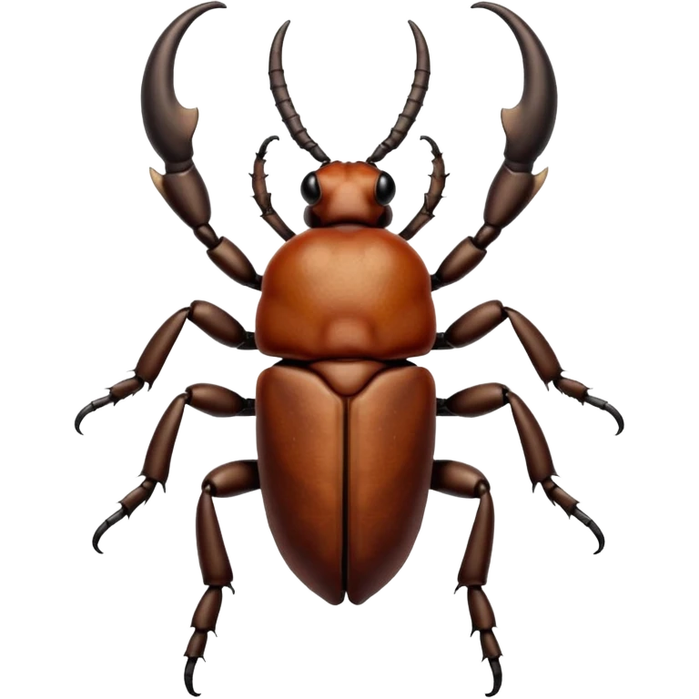 rhinoceros beetle emoji