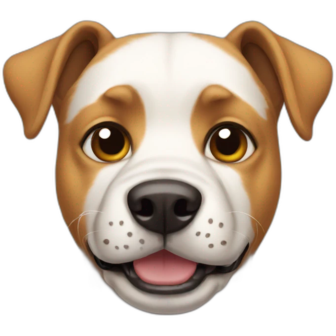 Dog emoji