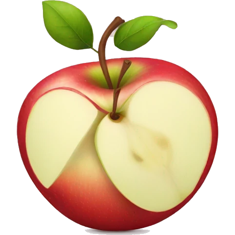 Apple emoji