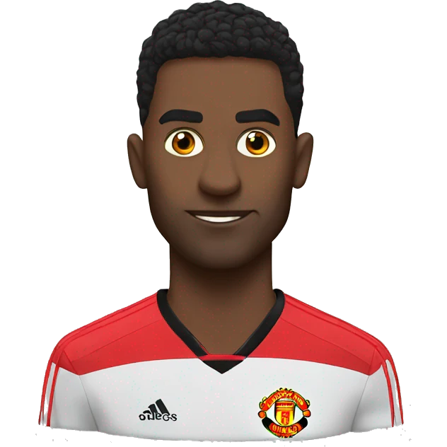Manchester United  emoji