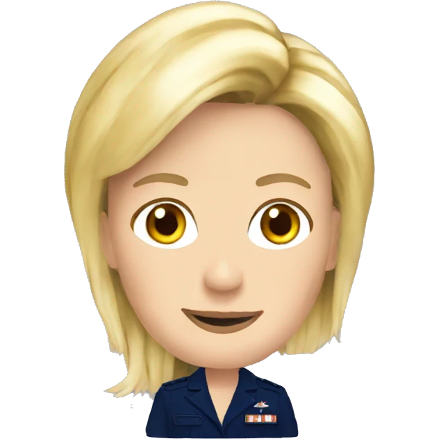marine le pen emoji