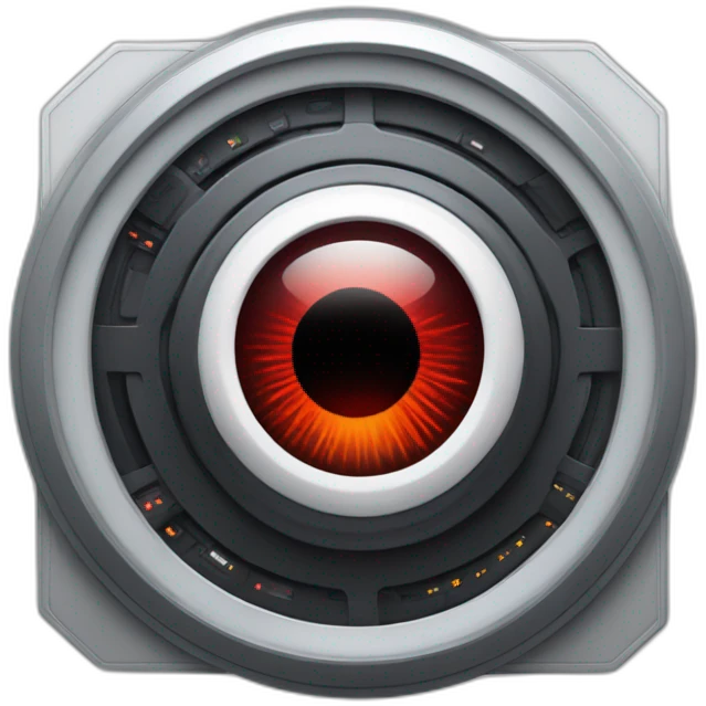hal 9000 emoji