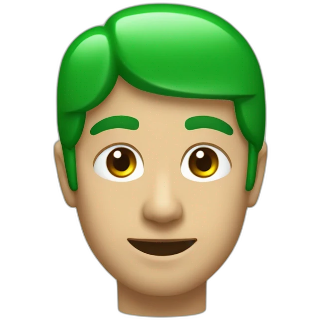 Syrien mit der ersten Farbe grün und 3 rote Sterne emoji