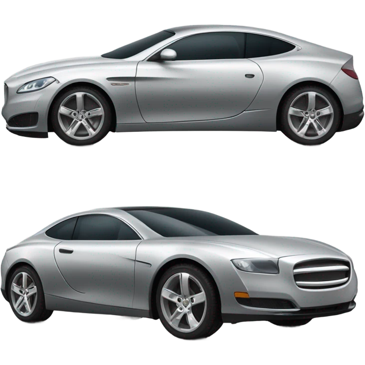 luxury car  emoji