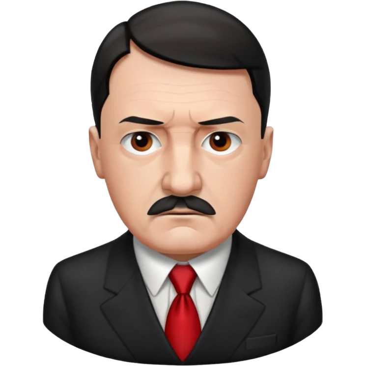 Adolf hitler emoji