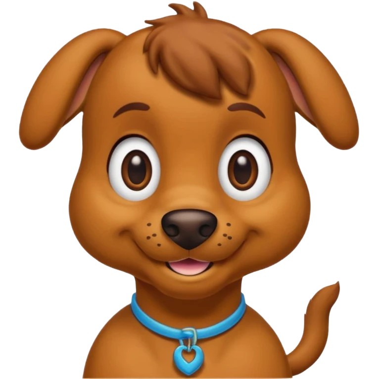 scoobie doo emoji