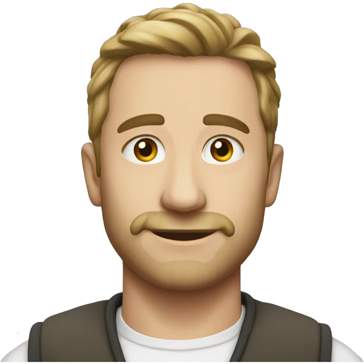 Попугай emoji