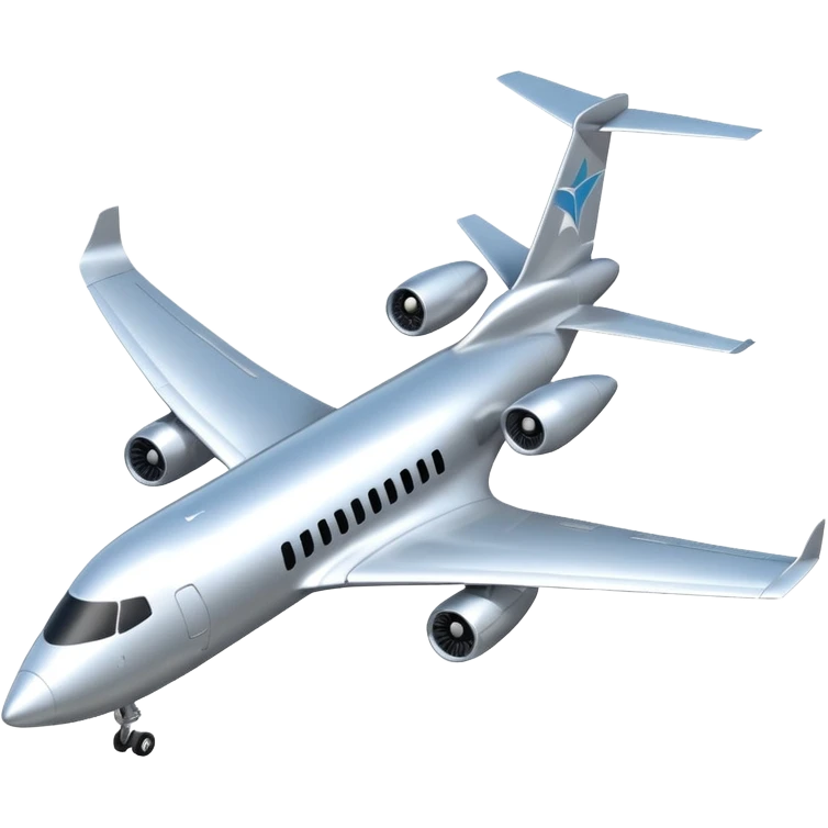 Pegazo avion  IAI arava 202 emoji