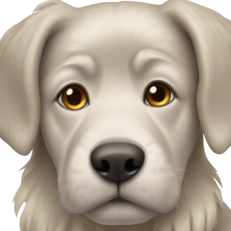 Köpek emoji