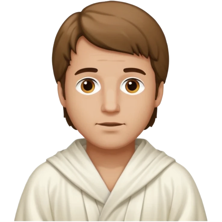 ahora san juan uno de los apostoles  emoji