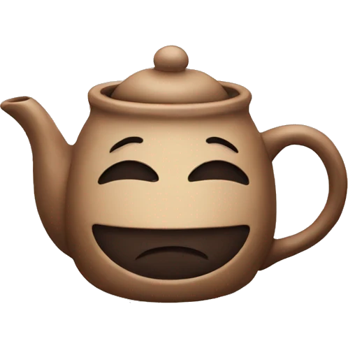 tea emoji