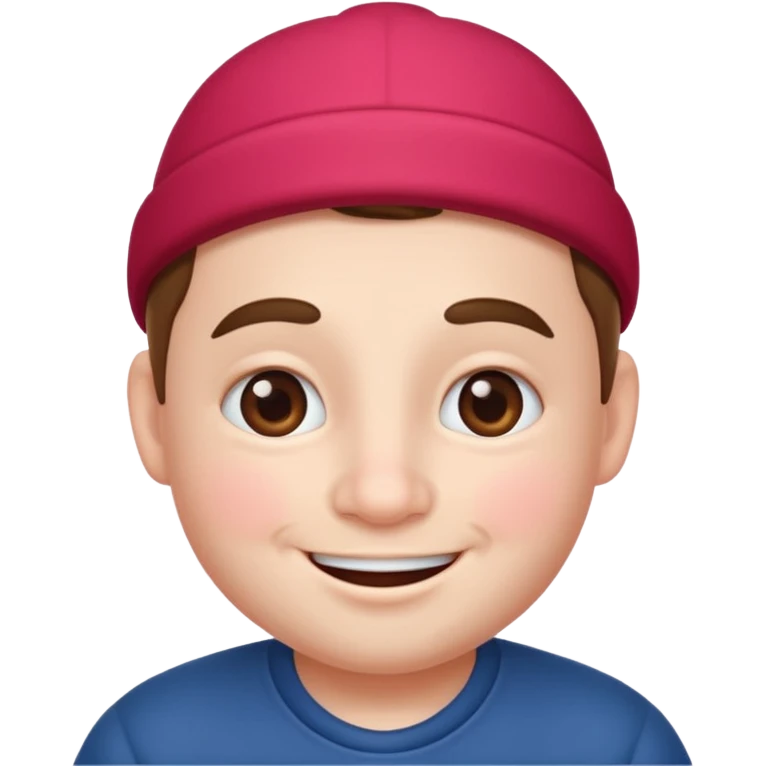 papi noel fofinho emoji