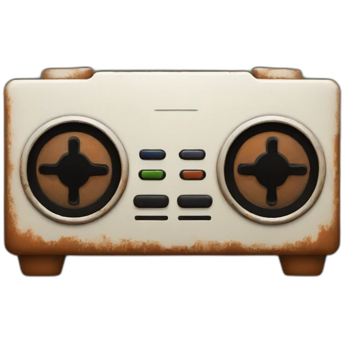 rust console emoji