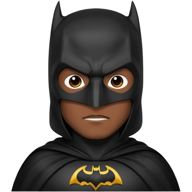 Batman  emoji