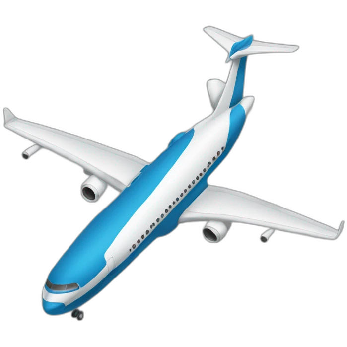 Avion emoji