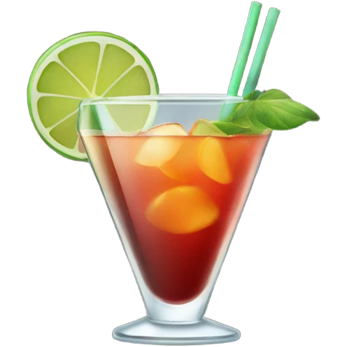 cocktail  emoji