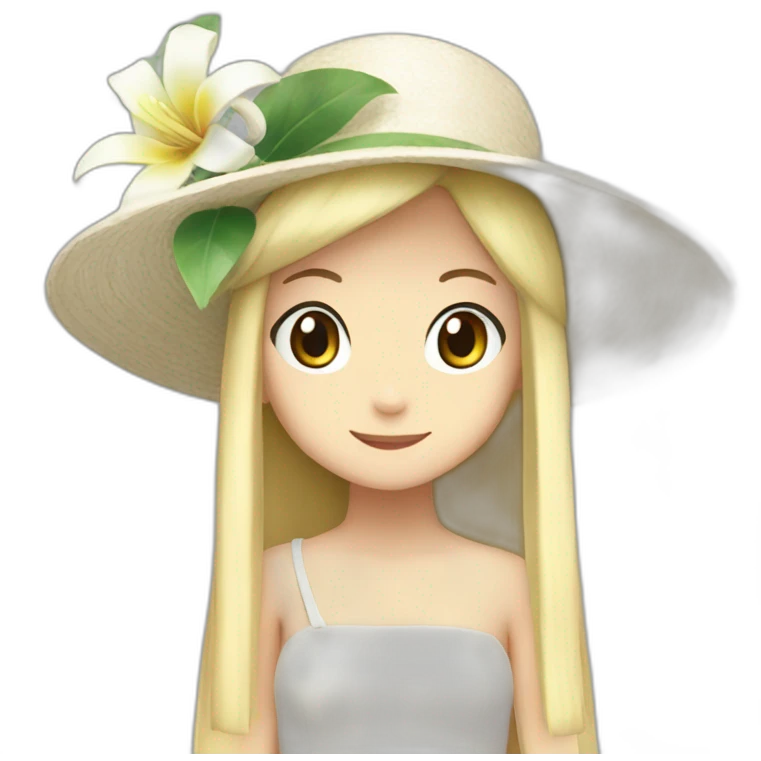 Lillie Pokémon emoji