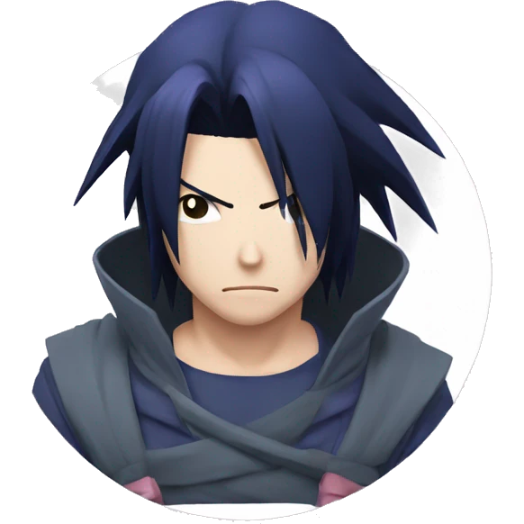 Sasuke emoji