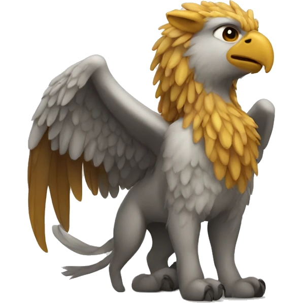 a griffin emoji
