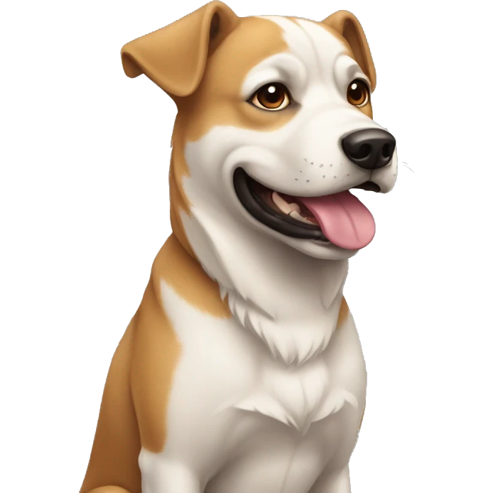Perro emoji