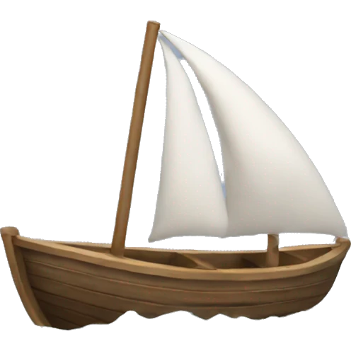 Boat emoji