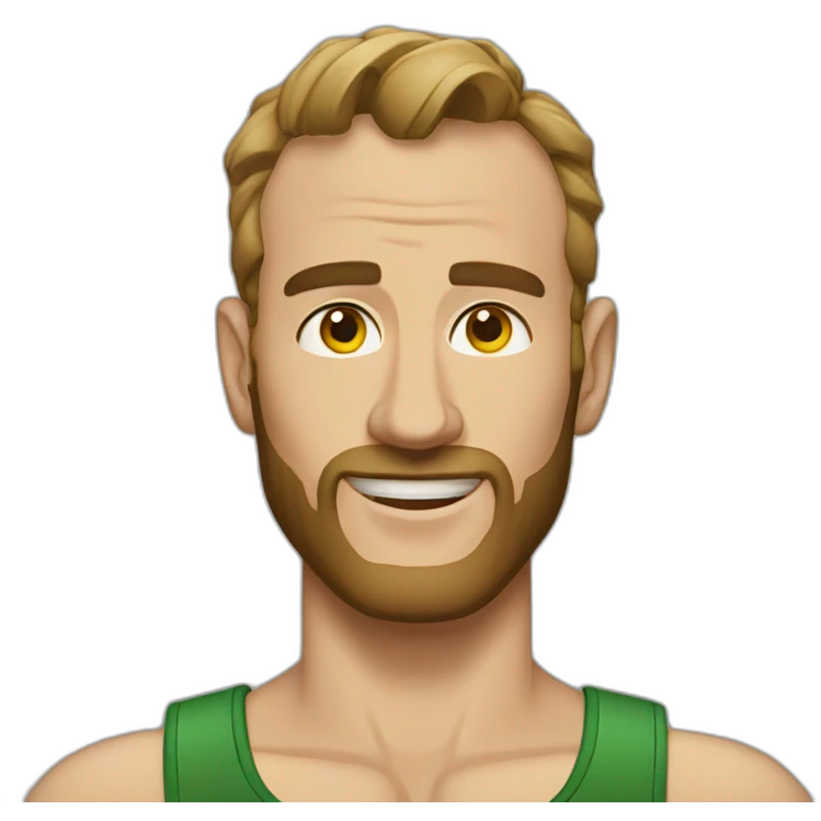 Mc Gregor emoji