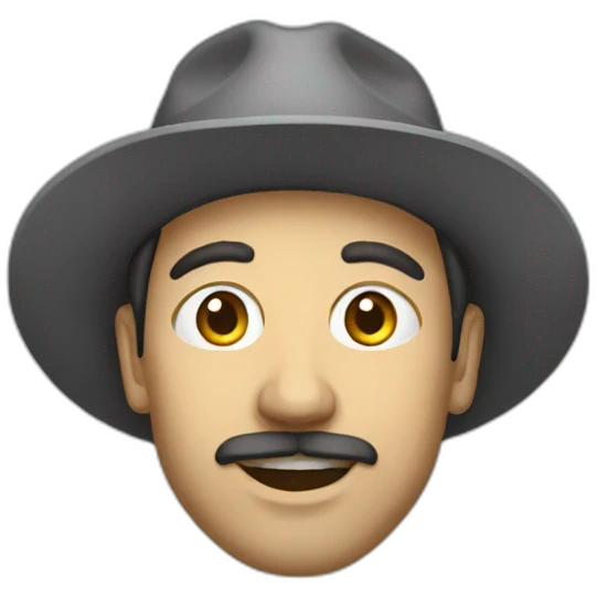 Whistler emoji