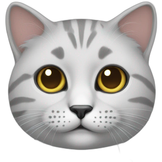 Chatte emoji