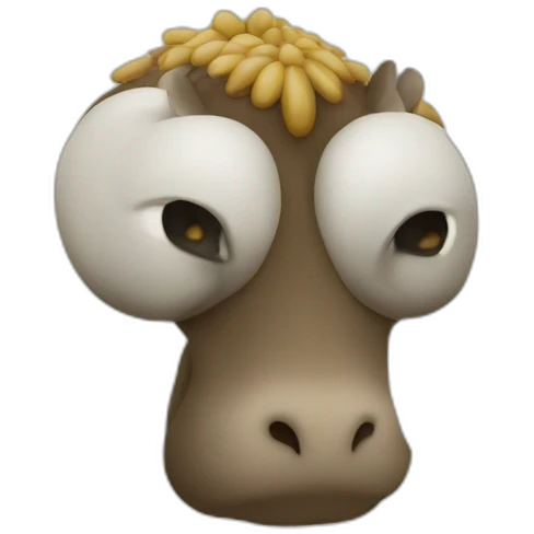 Chameaux dromadaire emoji