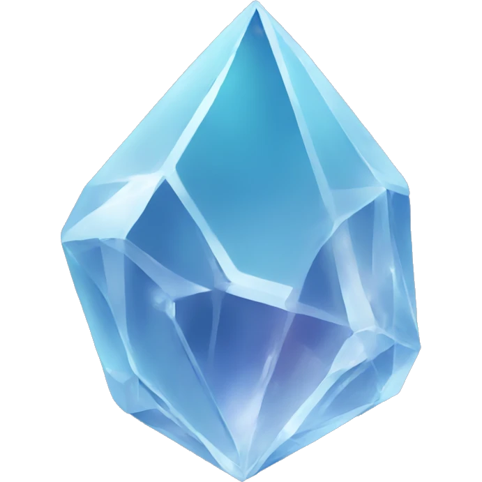 Crystal emoji