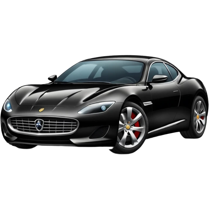 Luxary car emoji