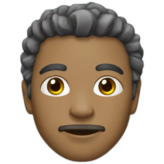 Thé Rock emoji