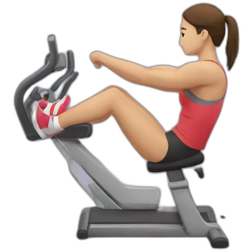 Gym altère emoji