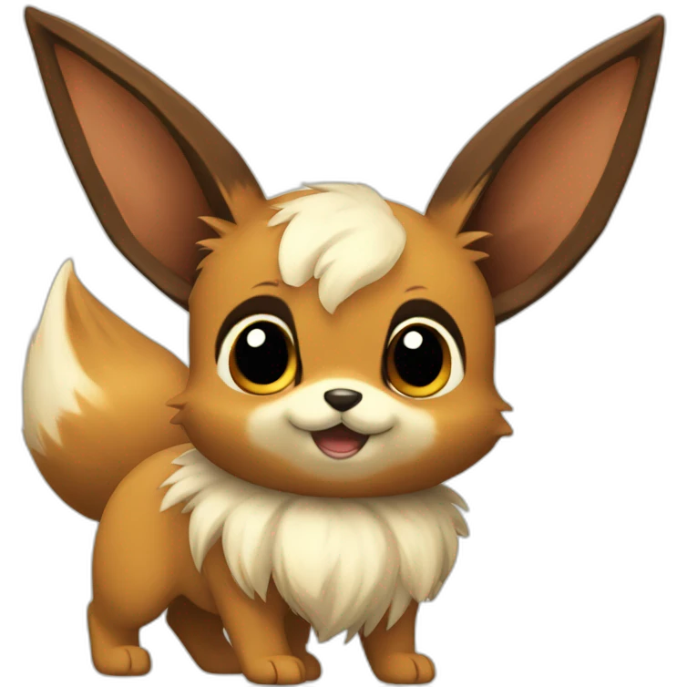 Eevee emoji