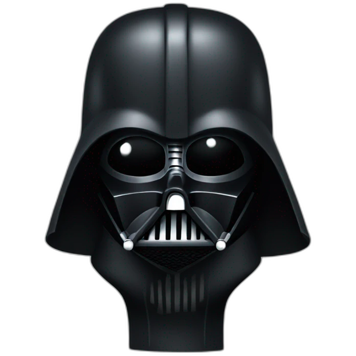 darth vader emoji