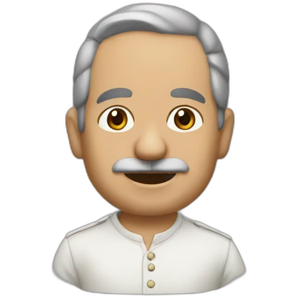 Chiquito de la calzada emoji