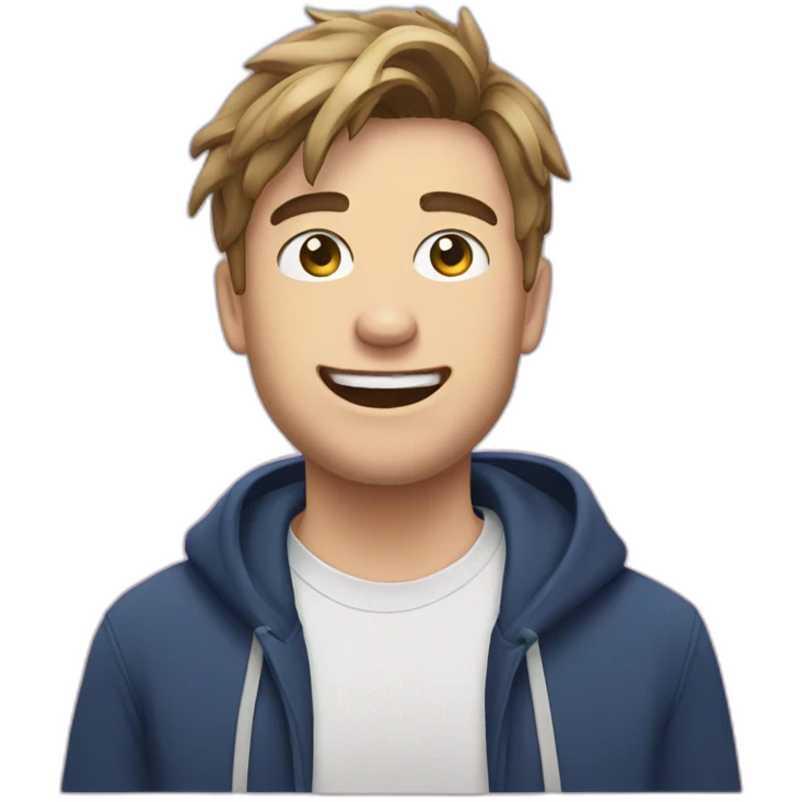 Mrbeast youtubeur emoji