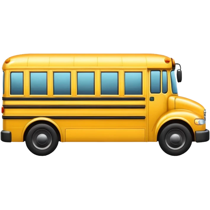 yellow school emoji