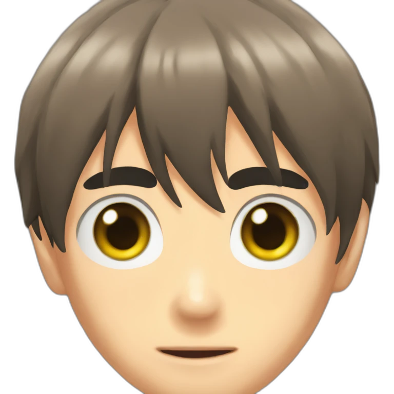 Eren yeager emoji