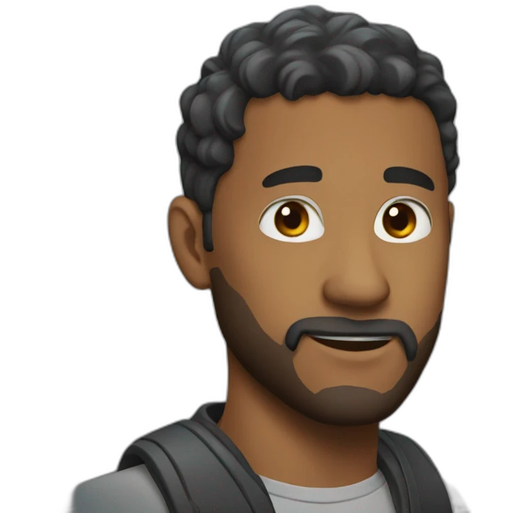 Maxron emoji