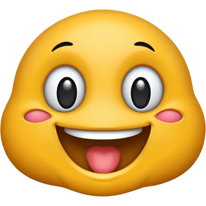 Schiaccianoci pupazzo emoji