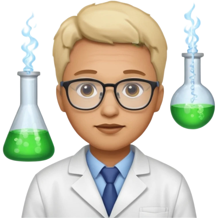 Científico emoji