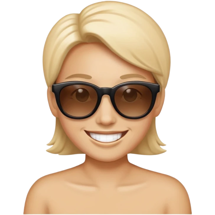 😎  emoji