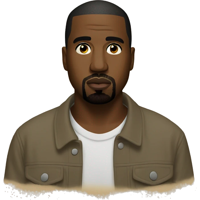 Kanye West emoji