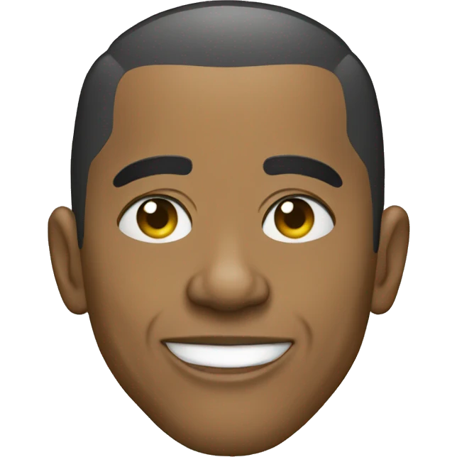 queer obama emoji