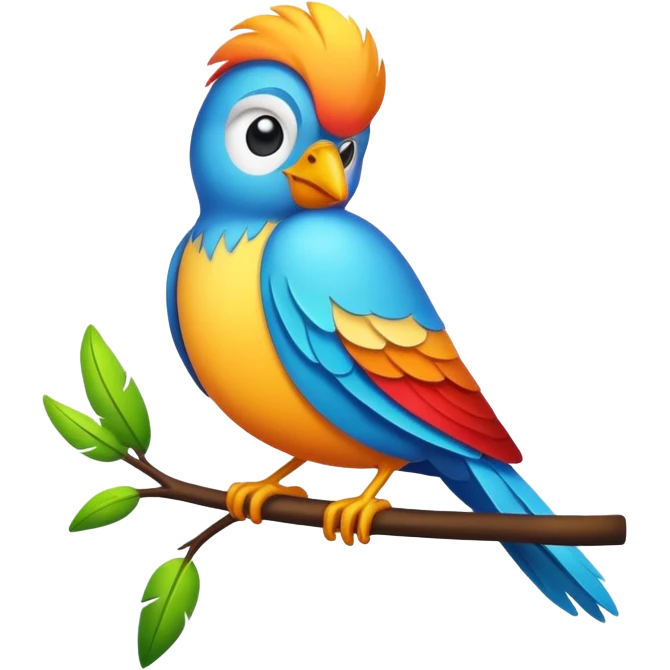 birb emoji