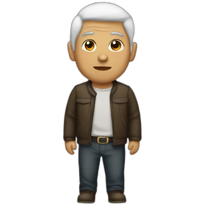 Los morrillos  emoji