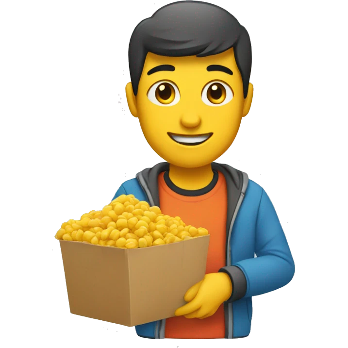 marketeira emoji