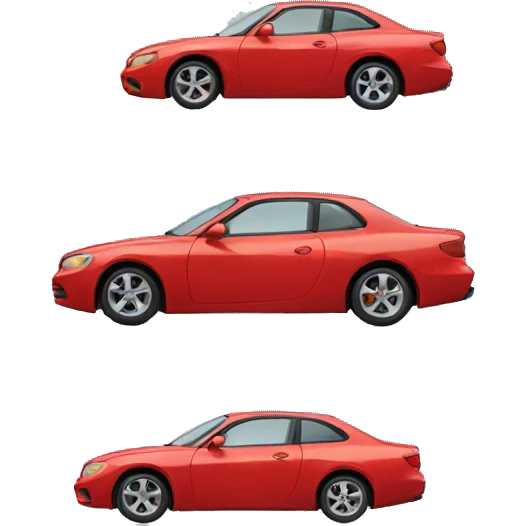 car emoji